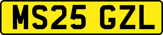 MS25GZL
