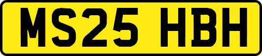 MS25HBH