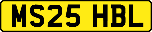 MS25HBL