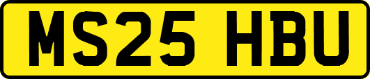 MS25HBU