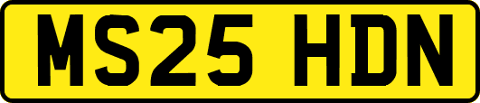 MS25HDN