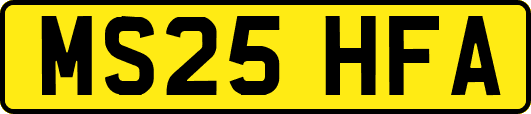 MS25HFA