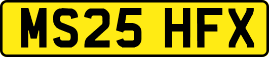 MS25HFX