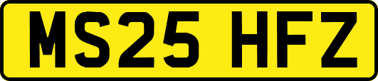 MS25HFZ