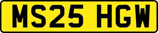 MS25HGW