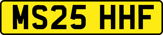 MS25HHF