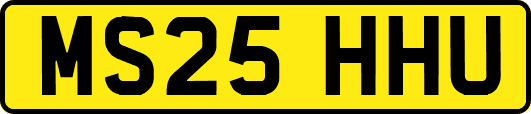 MS25HHU