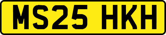 MS25HKH