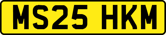 MS25HKM