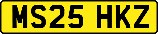 MS25HKZ