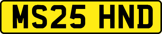 MS25HND