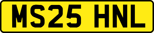 MS25HNL