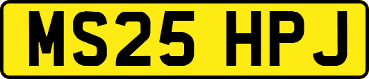 MS25HPJ