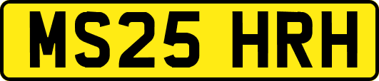 MS25HRH