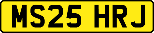 MS25HRJ
