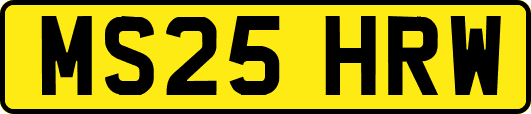 MS25HRW