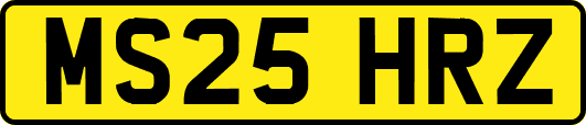 MS25HRZ