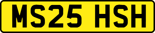 MS25HSH