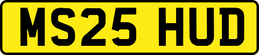 MS25HUD