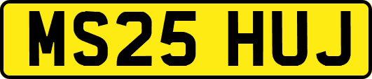 MS25HUJ