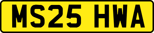 MS25HWA