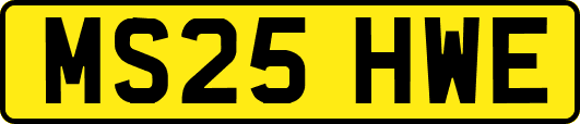MS25HWE
