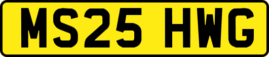 MS25HWG