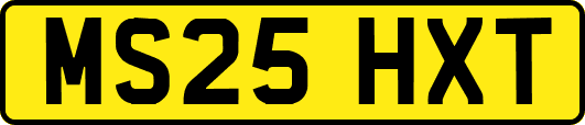 MS25HXT