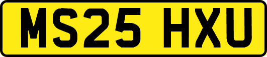 MS25HXU