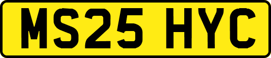 MS25HYC