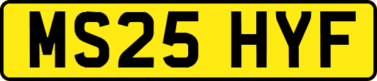 MS25HYF