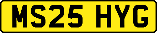MS25HYG