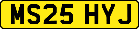 MS25HYJ