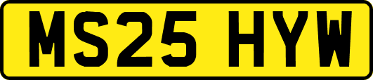 MS25HYW