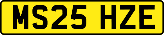 MS25HZE