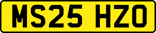 MS25HZO