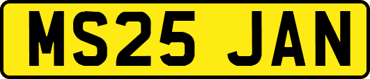 MS25JAN