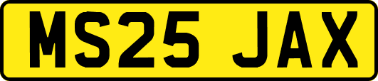MS25JAX