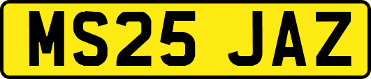 MS25JAZ