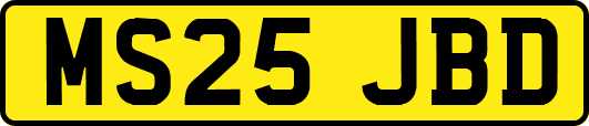 MS25JBD