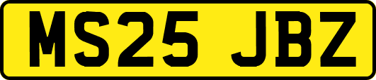MS25JBZ
