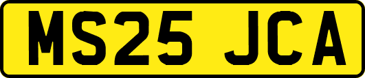 MS25JCA