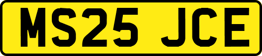 MS25JCE