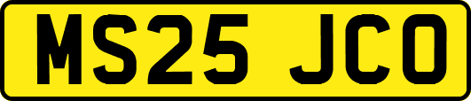 MS25JCO