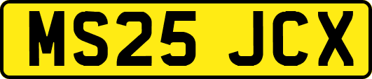MS25JCX