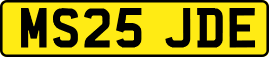 MS25JDE