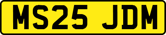 MS25JDM