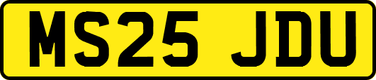 MS25JDU
