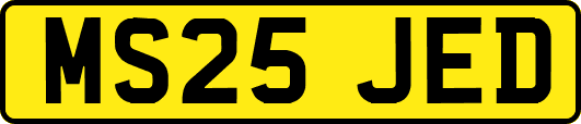 MS25JED