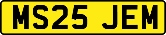 MS25JEM